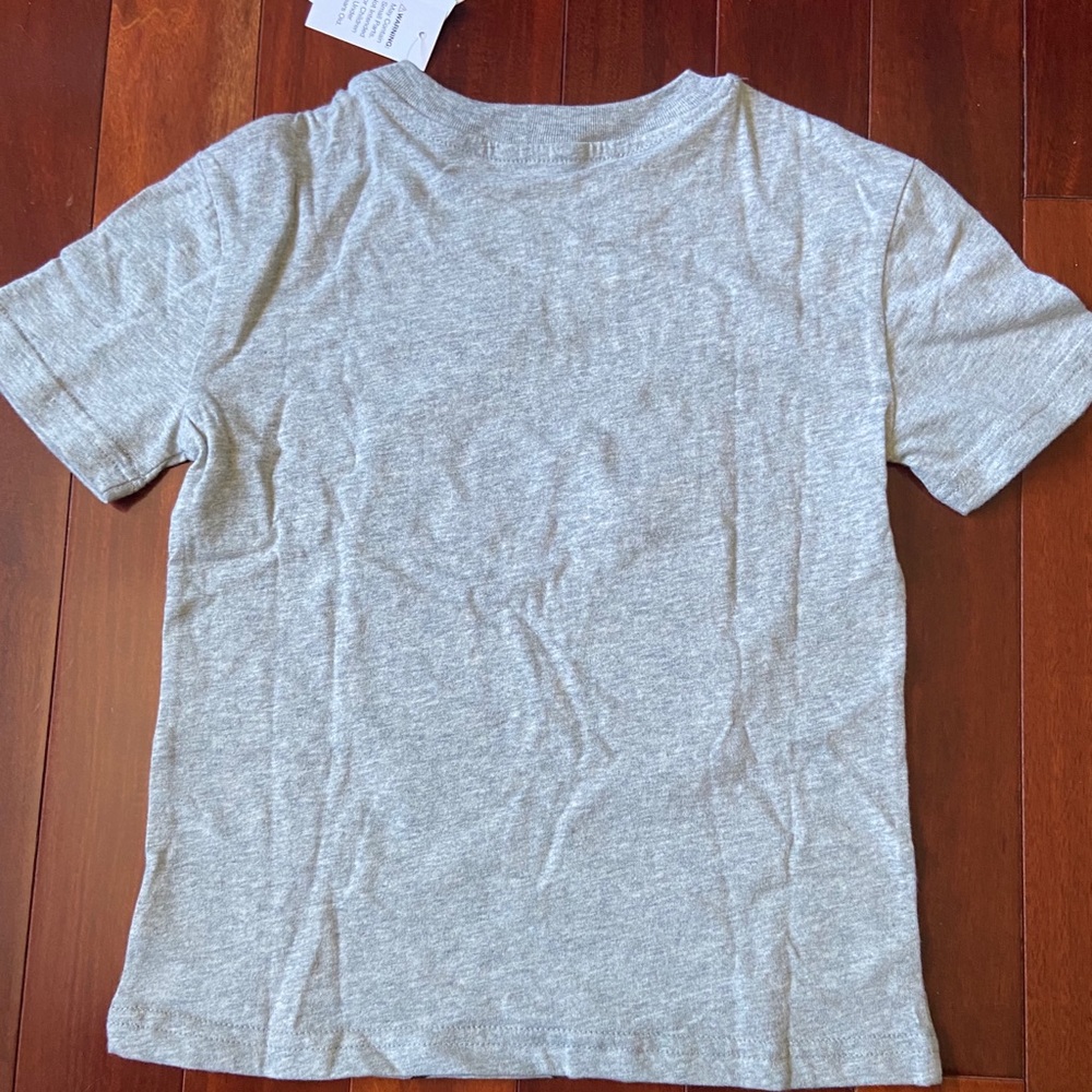 Unisex T-shirt with flip sequin - Picture 4 of 4